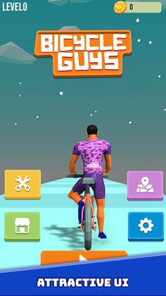 Bicycle Guys - Screenshot 1