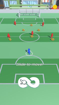 Street Soccer 3D - Screenshot 2