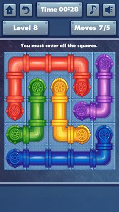 Happy Pipe Connect Puzzle - Screenshot 3