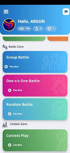 Argun Quiz - Screenshot 2