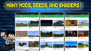 Crafting Unlimited : Craft Mod - Screenshot 2