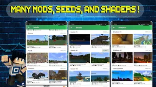 Crafting Unlimited : Craft Mod - Screenshot 2