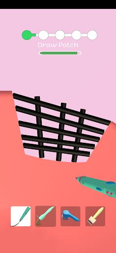 3D Pen Repair - Screenshot 2