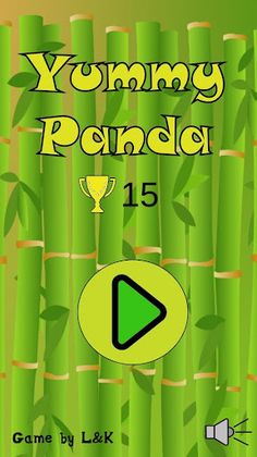 Yummy Panda - Screenshot 1