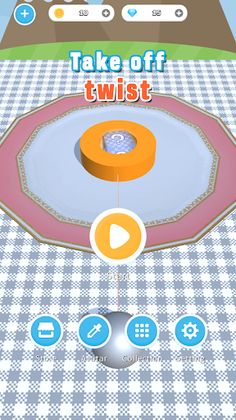 Take off twist - Screenshot 3