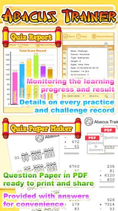 Abacus Trainer - Screenshot 3
