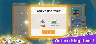 BAMM! Penguin Rush - Screenshot 3