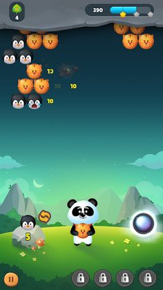 Panda Pop Adventures - Screenshot 3