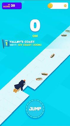 Penguin Valley - Screenshot 1