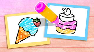 Baby Panda's Coloring Pages - Screenshot 3