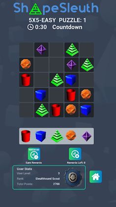 ShapeSleuth - Screenshot 4