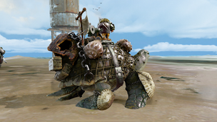 War Tortoise 2 - Idle Shooter - Screenshot 2