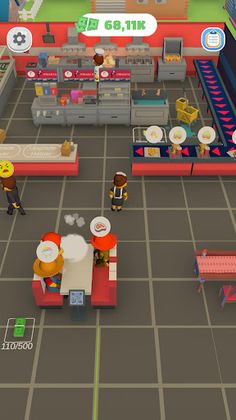 Order Up! - Restaurant Game - Screenshot 3
