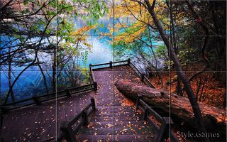 National Parks Puzzle - Screenshot 1