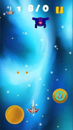 Batalha Estelar - Screenshot 3