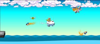 Air Attacker - Screenshot 2