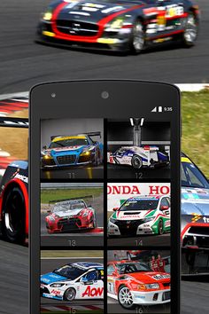 Japan Racing Car Puzzle Game - Screenshot 2