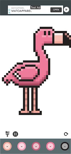 Repixel Color By Number - Screenshot 1