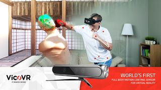 Box Fighter VR - Screenshot 1