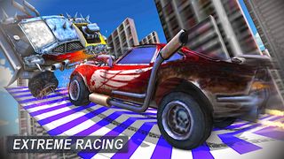 Car Stunt GT: Mega Ramp 3D - Screenshot 3