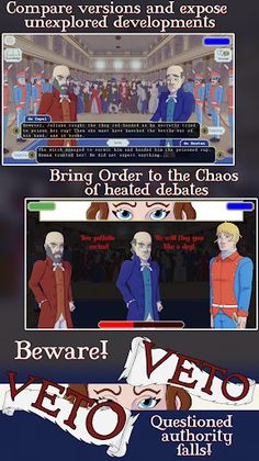 Court of Crowns Demo - Screenshot 2