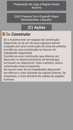 Automata Golden Ages BG - Screenshot 1