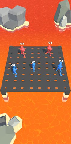 Push Battle 3D - Screenshot 2