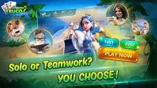 Truco Paulista ZingPlay - Screenshot 3