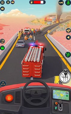 Car Vehicle Master: Driving - Screenshot 2