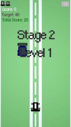 Car racing game - Screenshot 4