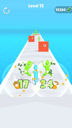 Double Slap - Screenshot 2