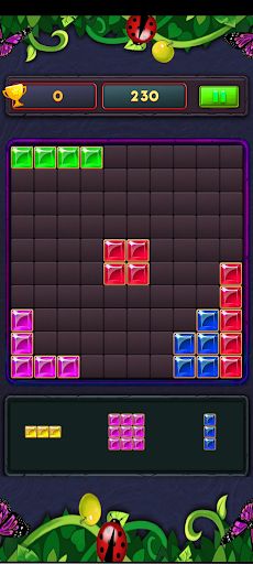Block Puzzle Jewel Offline - Screenshot 1