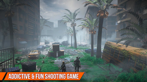 Dead Target: Offline Games 3D - Screenshot 2