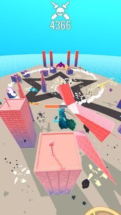 Ultimate Monsters - Screenshot 4