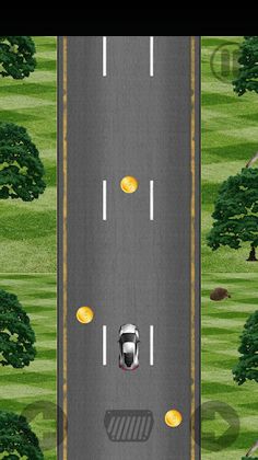 Speed car - jeu de course - Screenshot 2