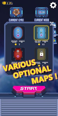 Gyro Collider-Helix Snooker Bl - Screenshot 2