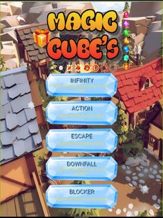 BR Diamond Cube's - Screenshot 4