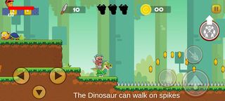 Mask Man Aku World Adventure - Screenshot 2