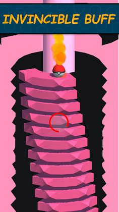 Stack Ball - Rush 3D - Screenshot 2