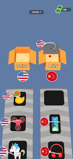 Pack Lot - Screenshot 3