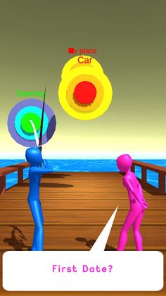 Date Archer - Screenshot 3