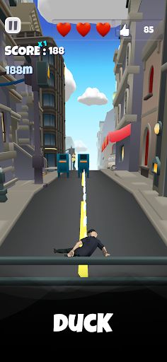 B-Rush - Screenshot 2