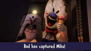 Ice Scream 3: Scary Horror - Screenshot 1