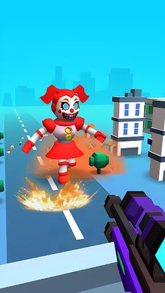 Shooting Mission-Kill Fredd - Screenshot 2