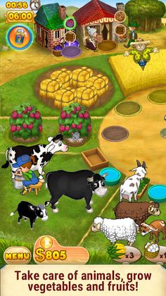Farm Mania 2 - Screenshot 1