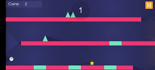 Swipe an Dash - Screenshot 2