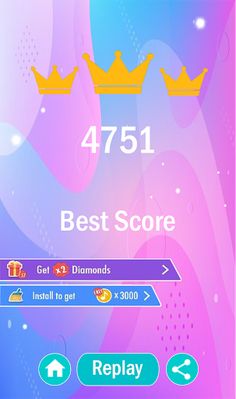 FIESTA - Kori Piano Game - Screenshot 4