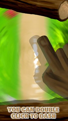 Woodom : Move your finger for - Screenshot 4