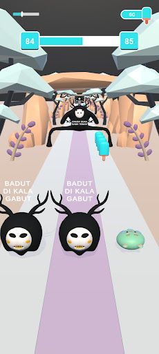 Lari Dari Kenyataan! - Screenshot 3