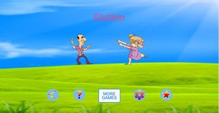 Glutton - Funny game.- Food ga - Screenshot 2